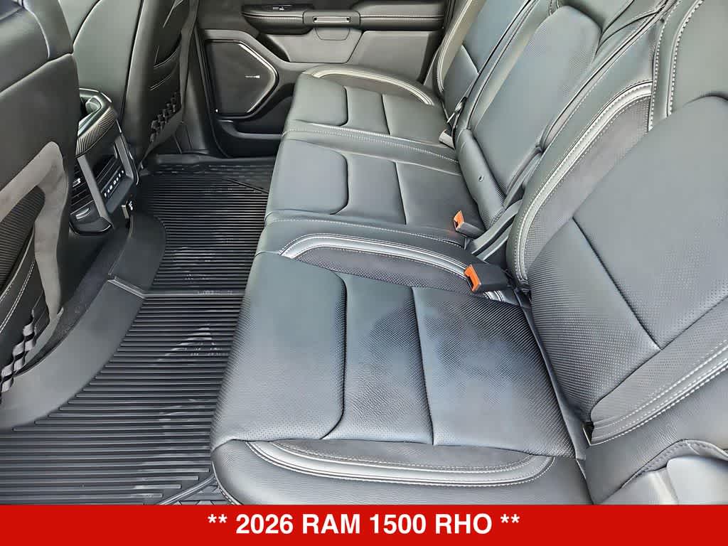 Thumbnail: 2026 RAM 1500 - 20