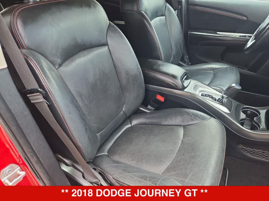 Thumbnail: 2018 Dodge Journey - 20
