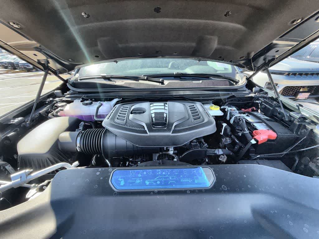 Thumbnail: 2025 Jeep Wagoneer - 10