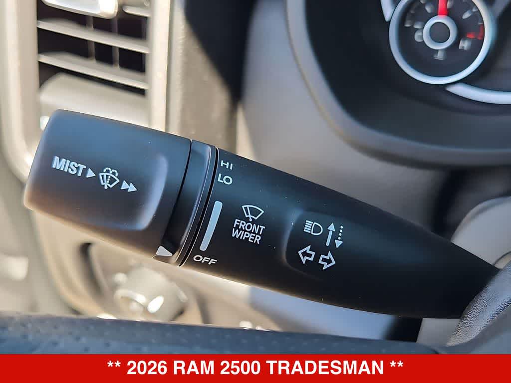 Thumbnail: 2026 RAM 2500 - 27