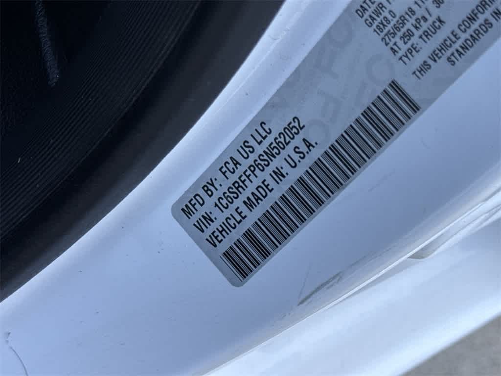 Thumbnail: 2025 RAM 1500 - 26