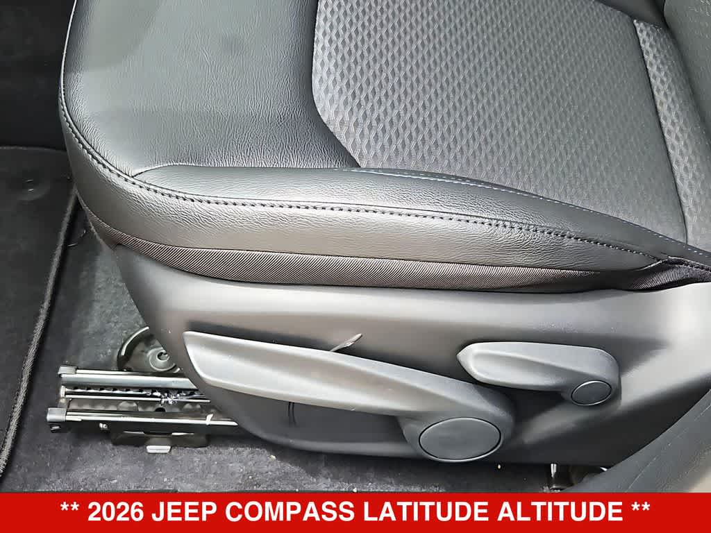 Thumbnail: 2026 Jeep Compass - 18