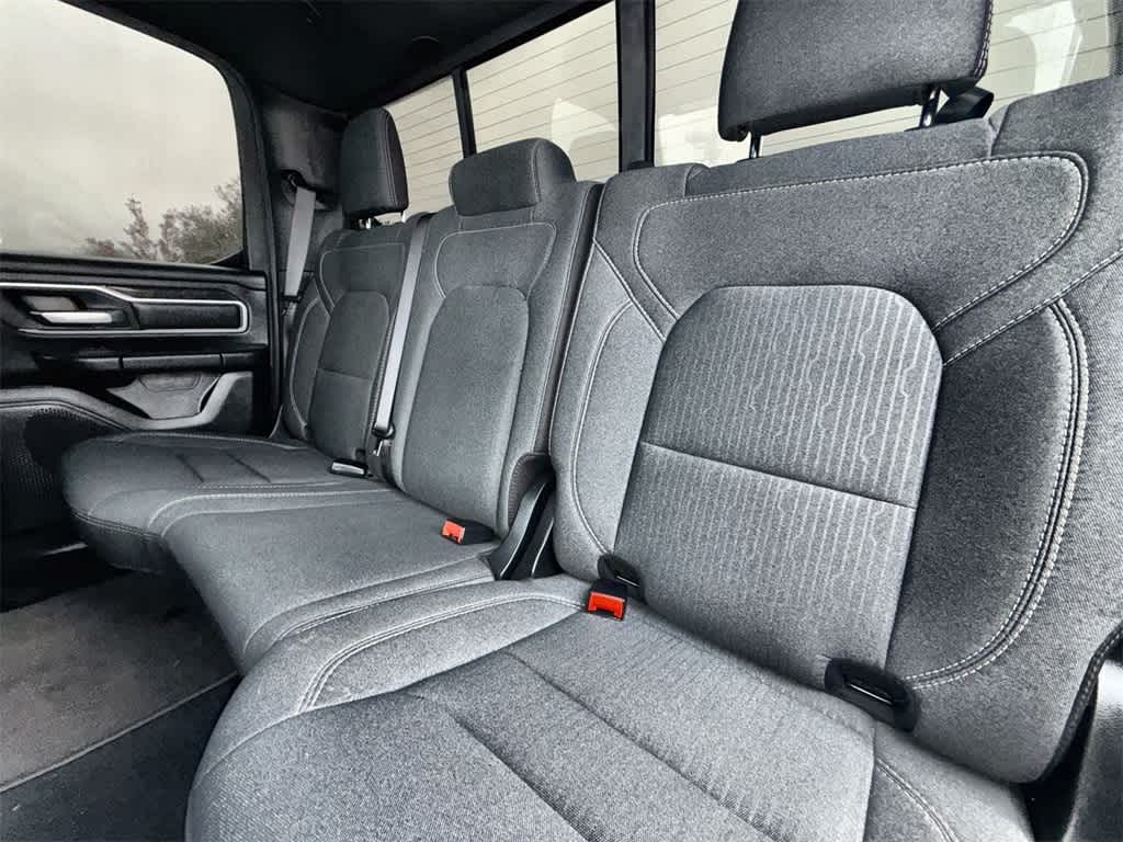 Thumbnail: 2022 RAM 1500 - 12