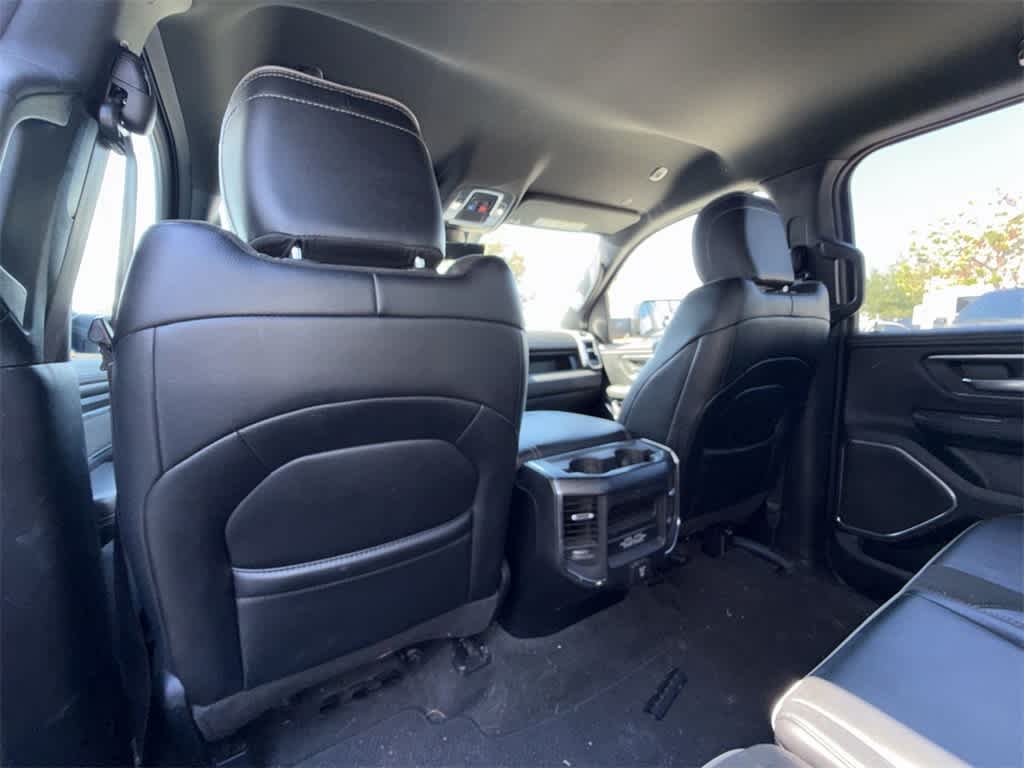 Thumbnail: 2024 RAM 1500 - 11