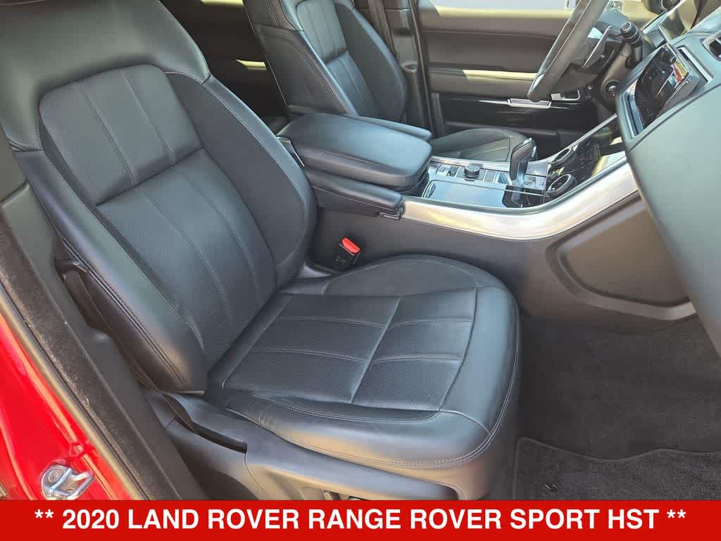 Thumbnail: 2020 Land Rover Range Rover Sport - 21