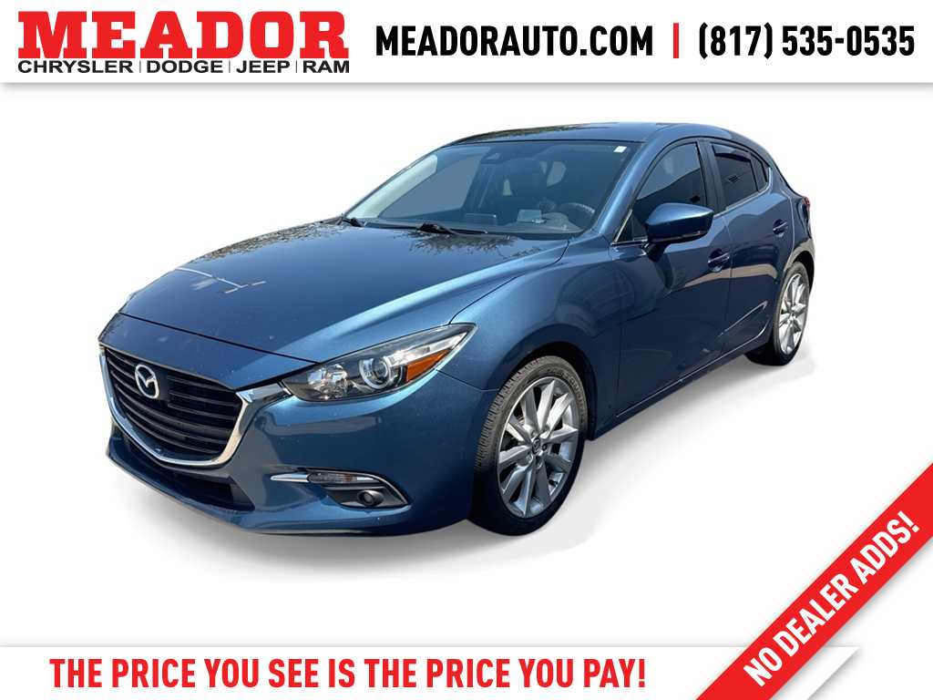 Thumbnail: 2017 Mazda Mazda3 - 1