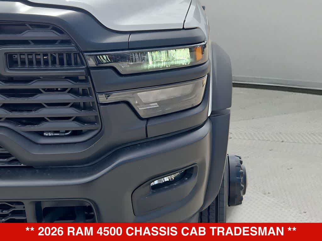 Thumbnail: 2026 RAM 4500 - 11