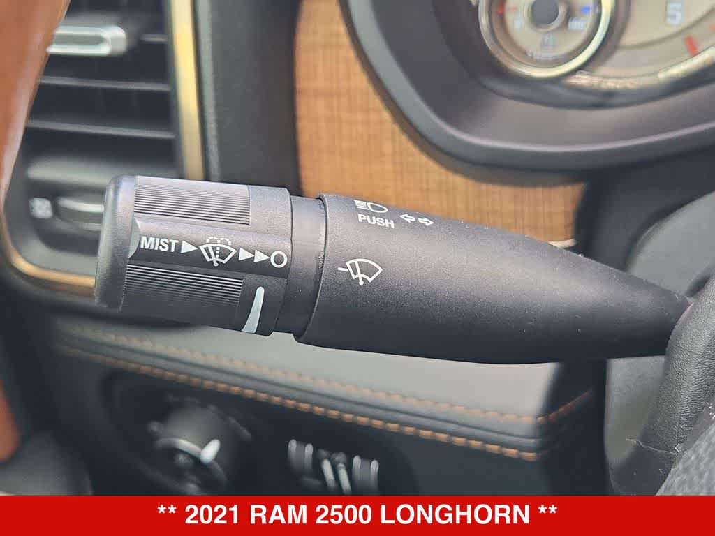 Thumbnail: 2021 RAM 2500 - 24