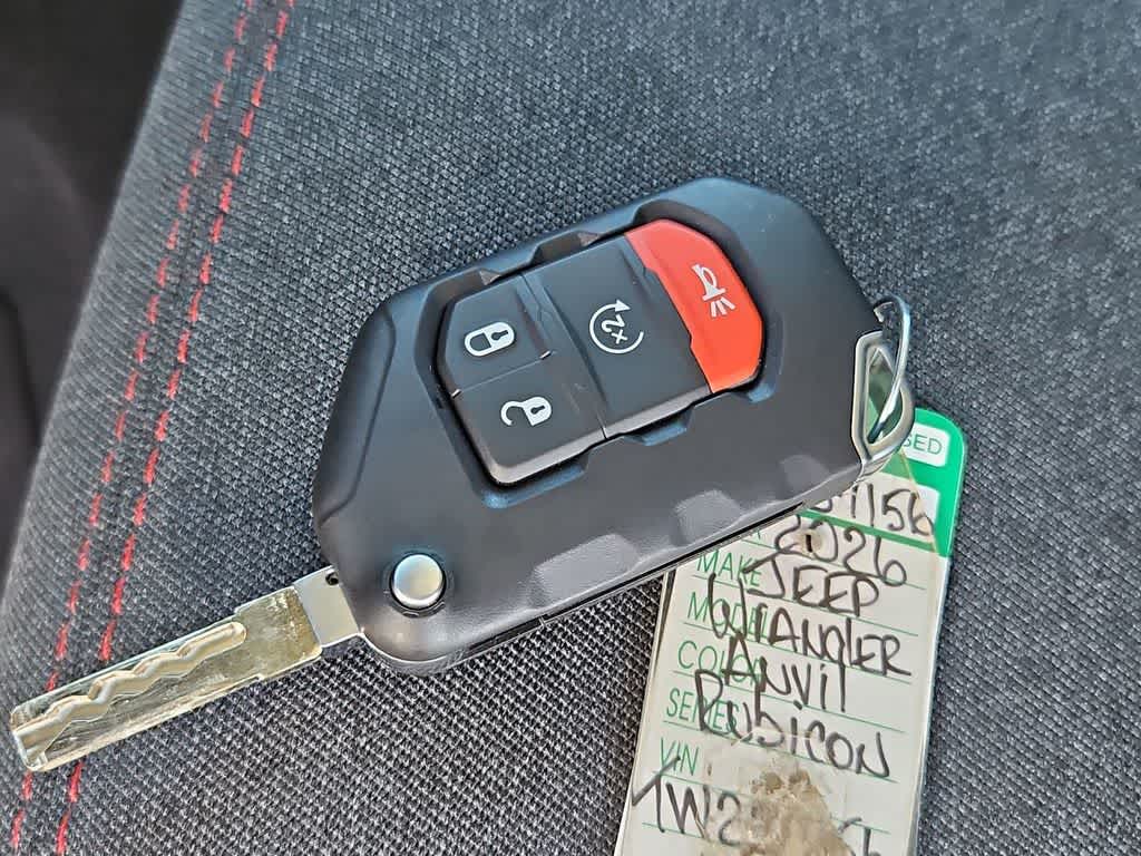 Thumbnail: 2026 Jeep Wrangler - 36