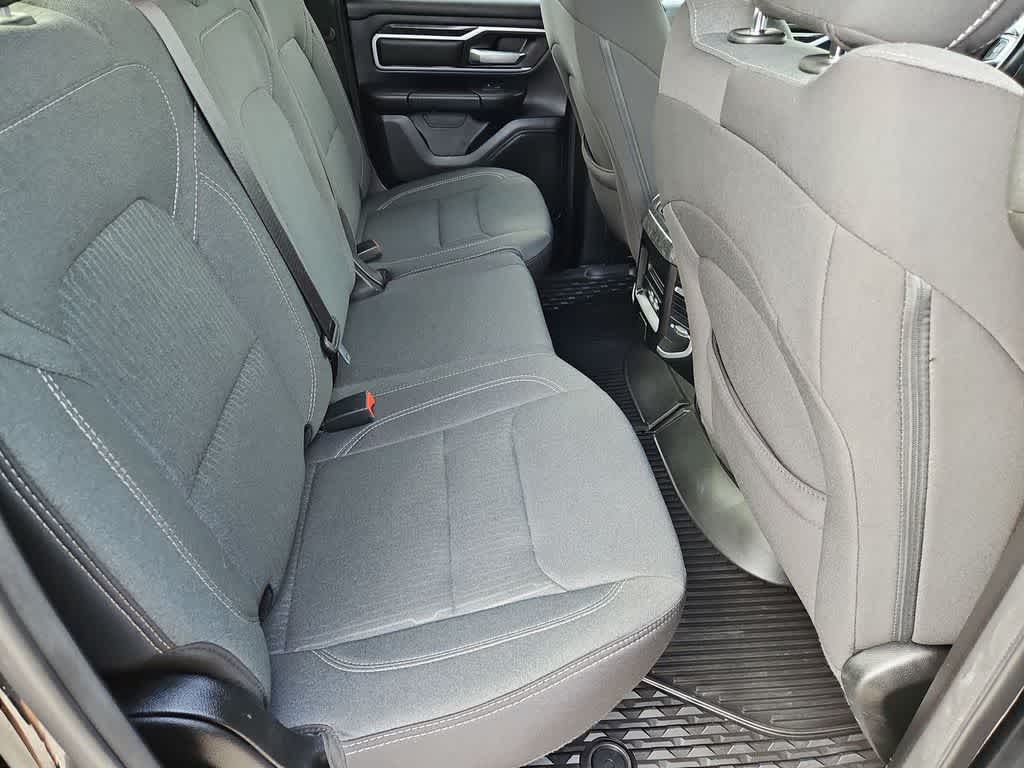 Thumbnail: 2023 RAM 1500 - 21