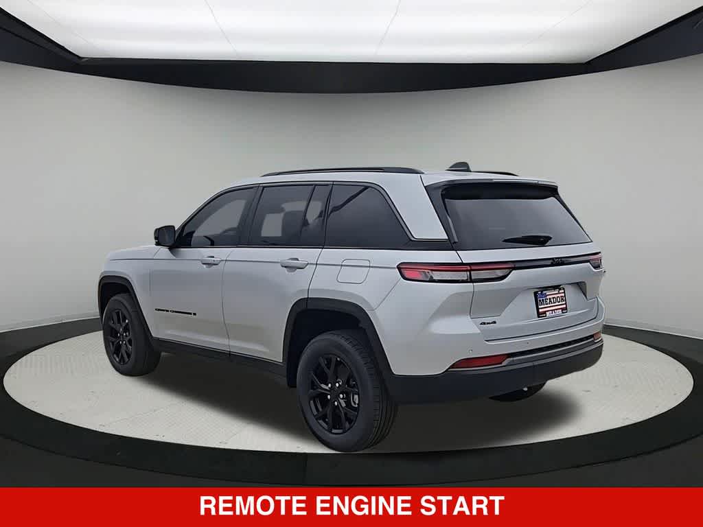 Thumbnail: 2026 Jeep Grand Cherokee - 6