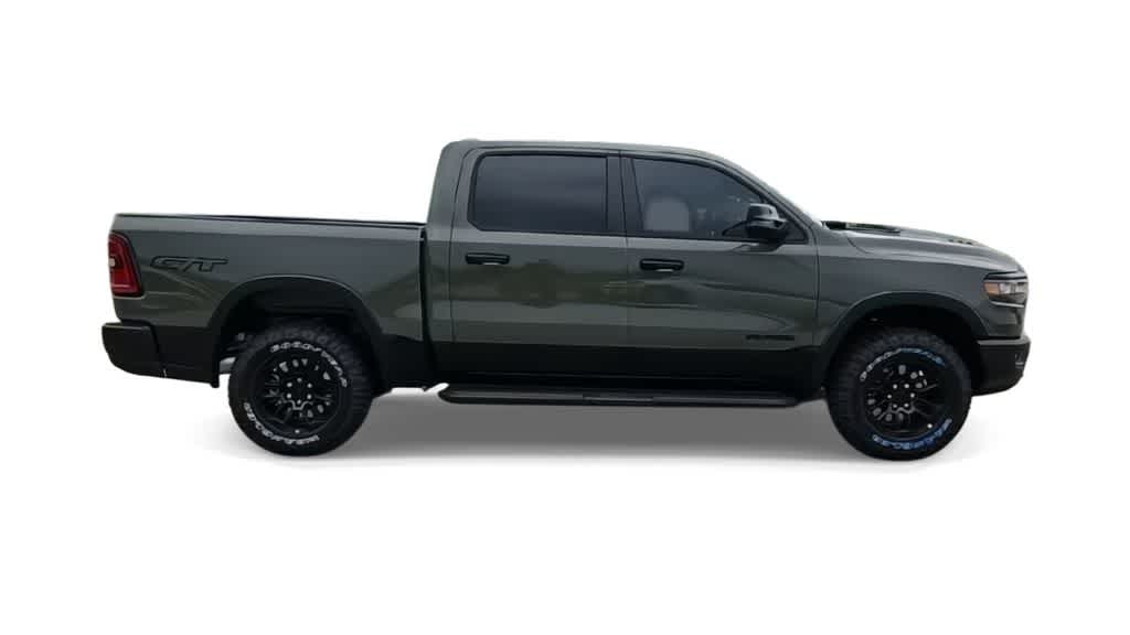 Thumbnail: 2026 RAM 1500 - 9