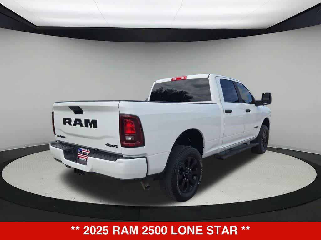 Thumbnail: 2025 RAM 2500 - 6