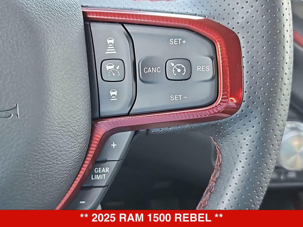 Thumbnail: 2025 RAM 1500 - 25