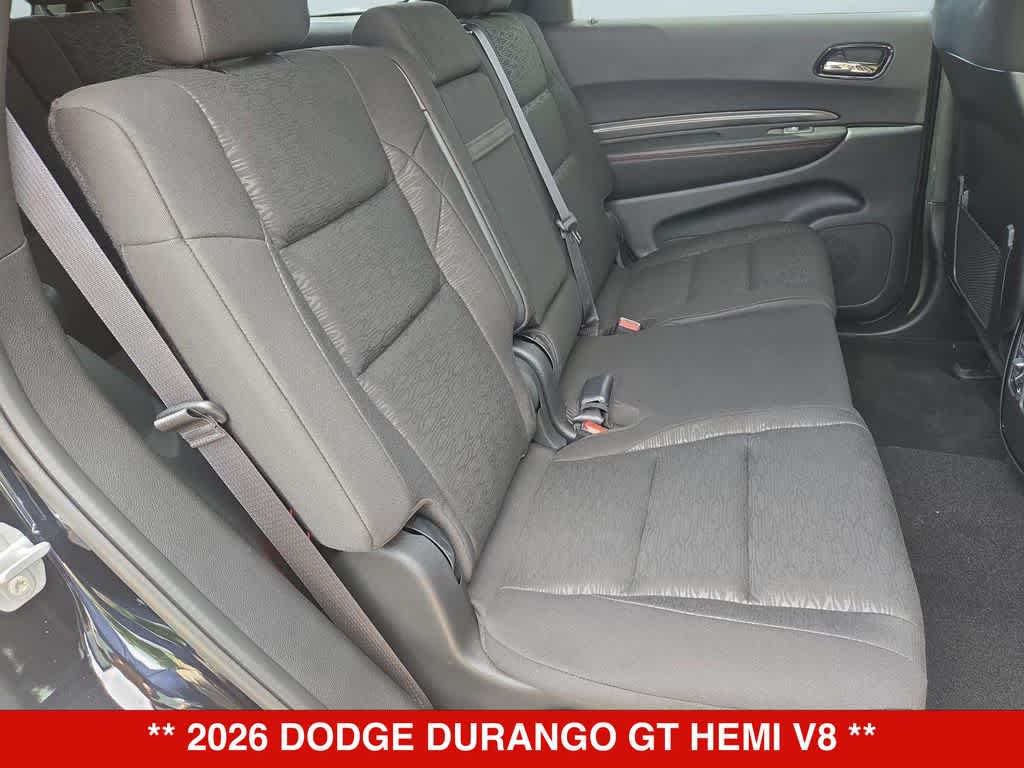 Thumbnail: 2026 Dodge Durango - 19