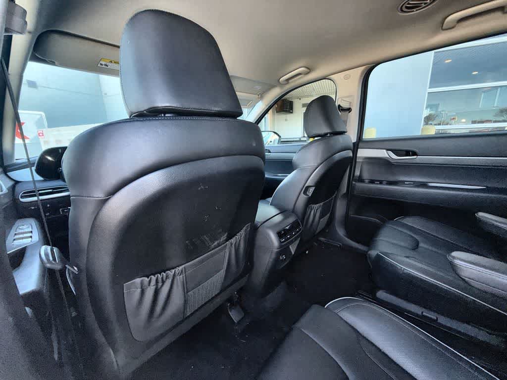 Thumbnail: 2024 Hyundai Palisade - 12