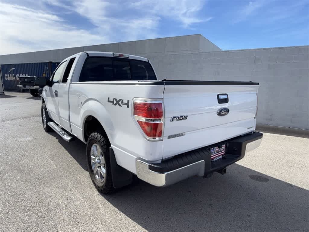 Used 2013 Ford F-150 Truck SuperCab Styleside