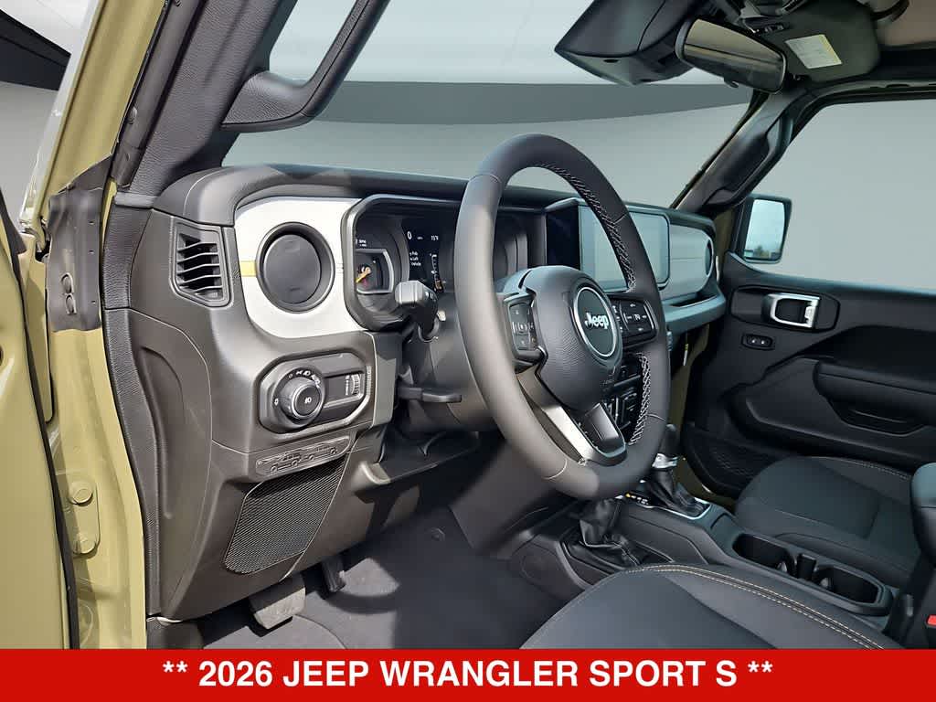 Thumbnail: 2026 Jeep Wrangler - 14