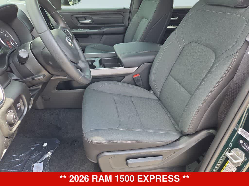 Thumbnail: 2026 RAM 1500 - 15