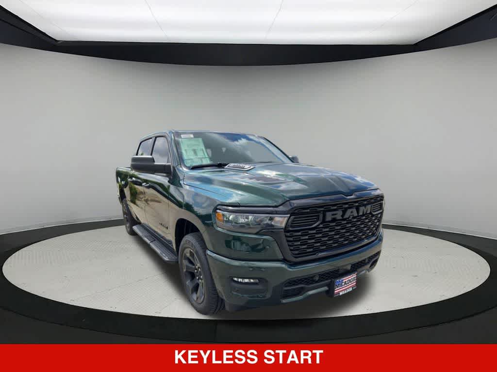 Thumbnail: 2026 RAM 1500 - 8
