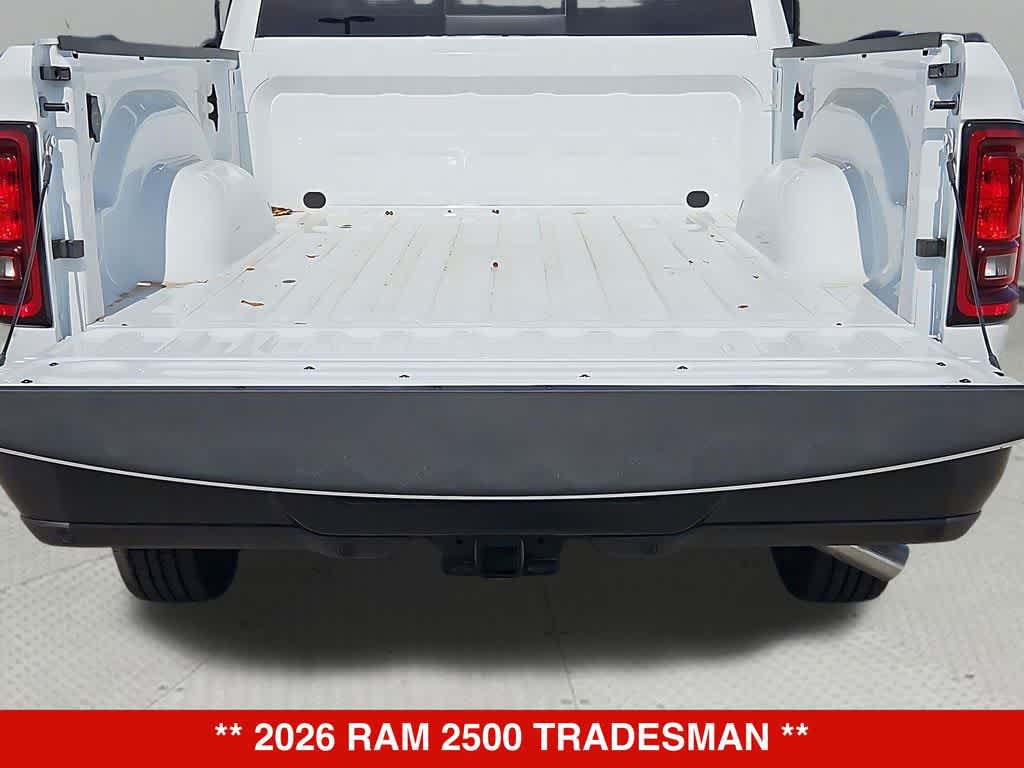 Thumbnail: 2026 RAM 2500 - 34