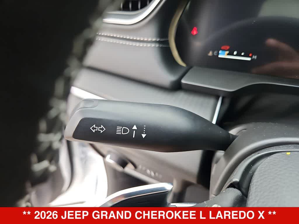 Thumbnail: 2026 Jeep Grand Cherokee L - 28