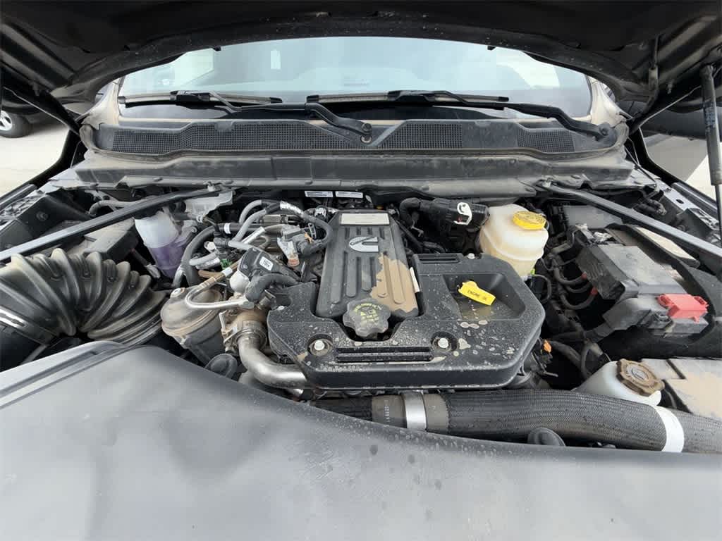 Thumbnail: 2025 RAM 2500 - 9