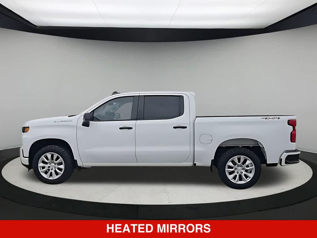 Thumbnail: 2020 Chevrolet Silverado 1500 - 5