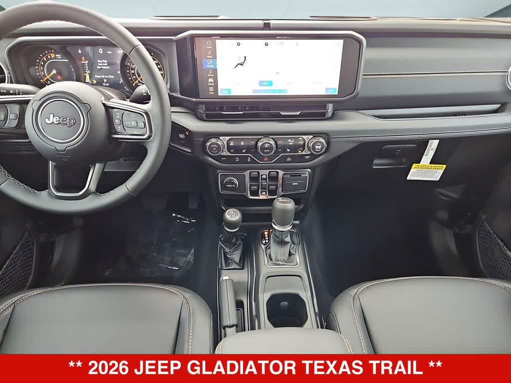 Thumbnail: 2026 Jeep Gladiator - 16