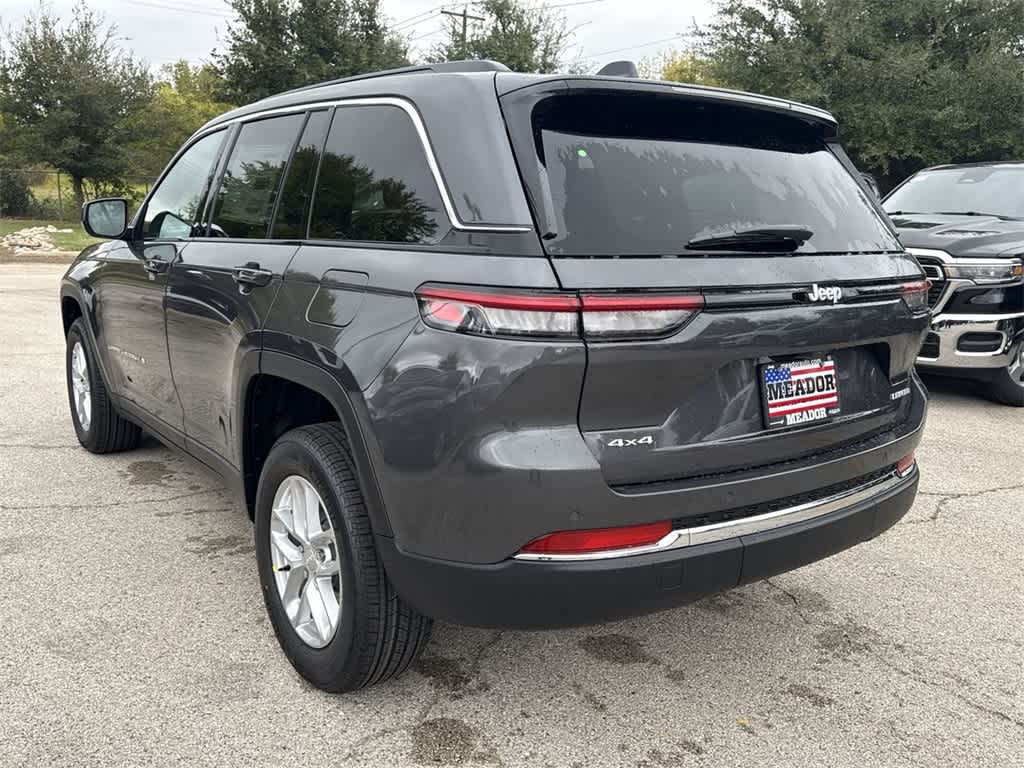 Thumbnail: 2025 Jeep Grand Cherokee - 4