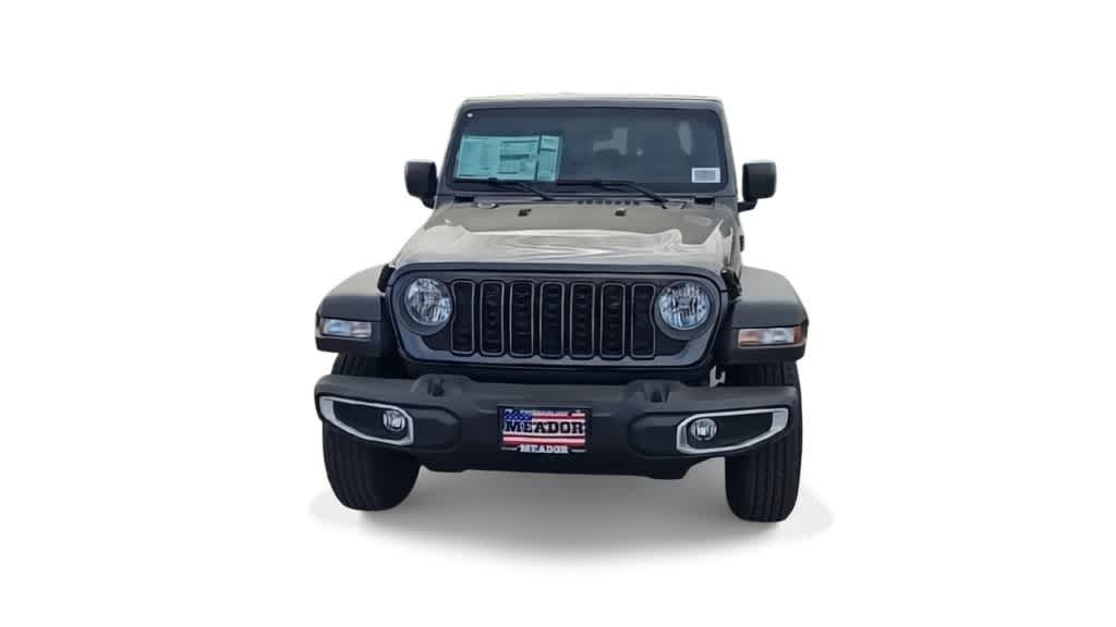 Thumbnail: 2026 Jeep Gladiator - 3
