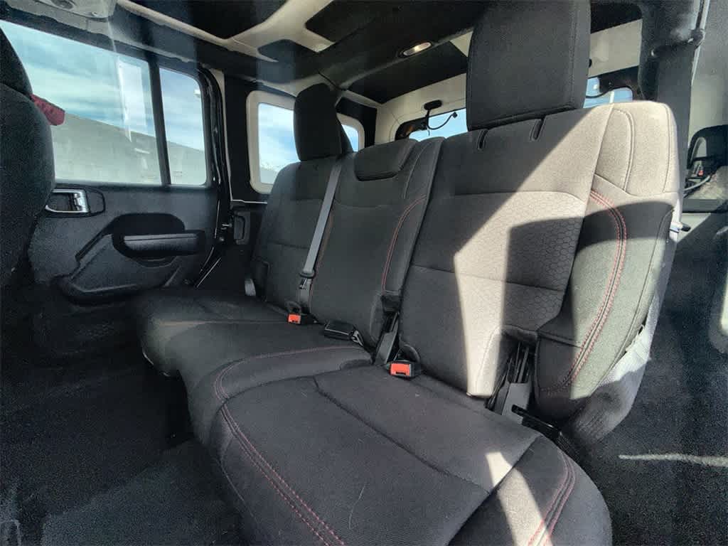 Thumbnail: 2023 Jeep Wrangler - 13