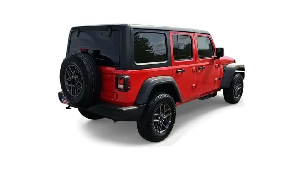 Thumbnail: 2026 Jeep Wrangler - 8