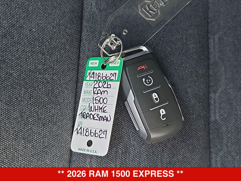 Thumbnail: 2026 RAM 1500 - 35