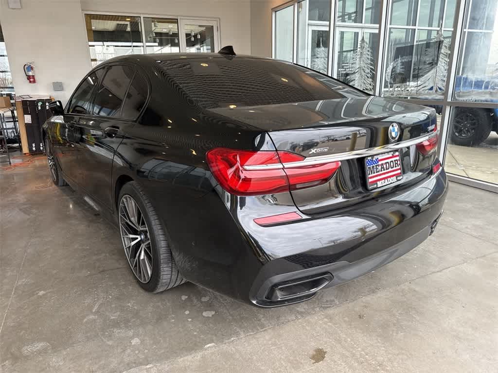 Thumbnail: 2018 BMW 7 Series - 4