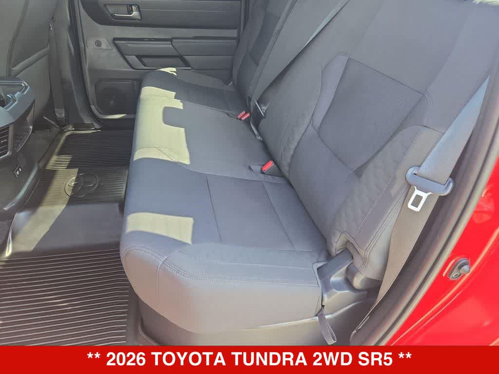 Thumbnail: 2026 Toyota Tundra - 18