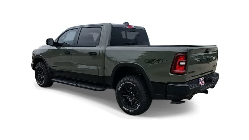 Thumbnail: 2026 RAM 1500 - 6