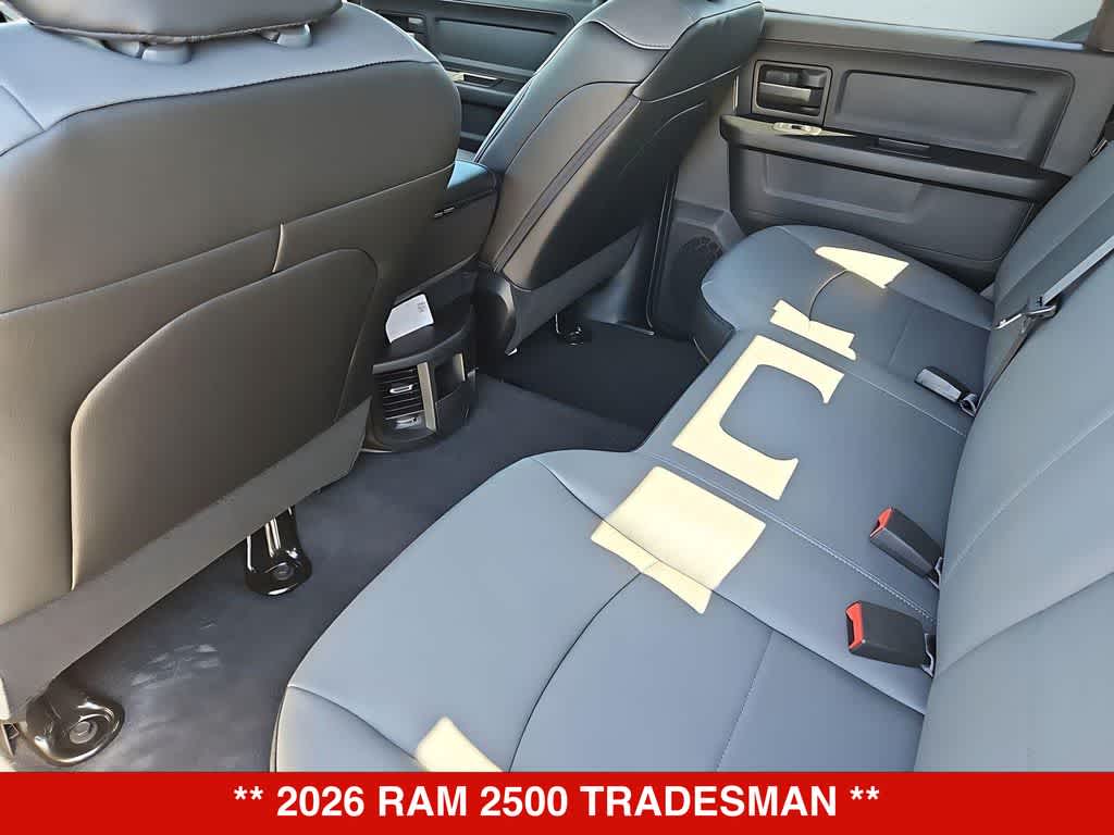 Thumbnail: 2026 RAM 2500 - 19