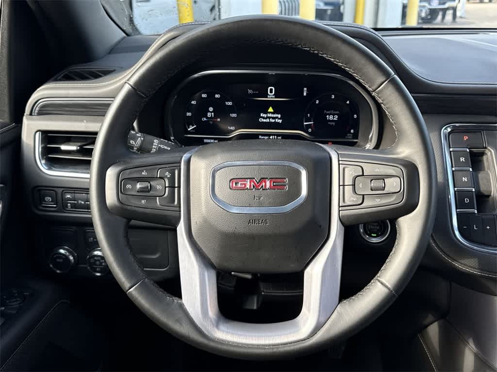 Thumbnail: 2024 GMC Yukon - 19