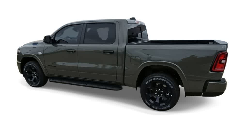 Thumbnail: 2026 RAM 1500 - 6