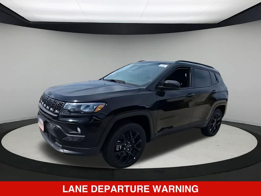 Thumbnail: 2026 Jeep Compass - 5