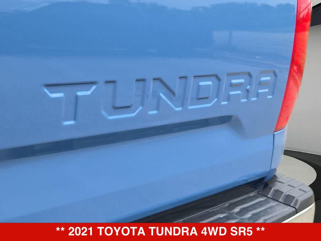 Thumbnail: 2021 Toyota Tundra - 11