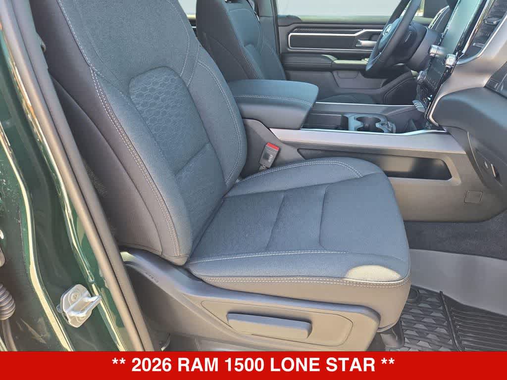 Thumbnail: 2026 RAM 1500 - 20