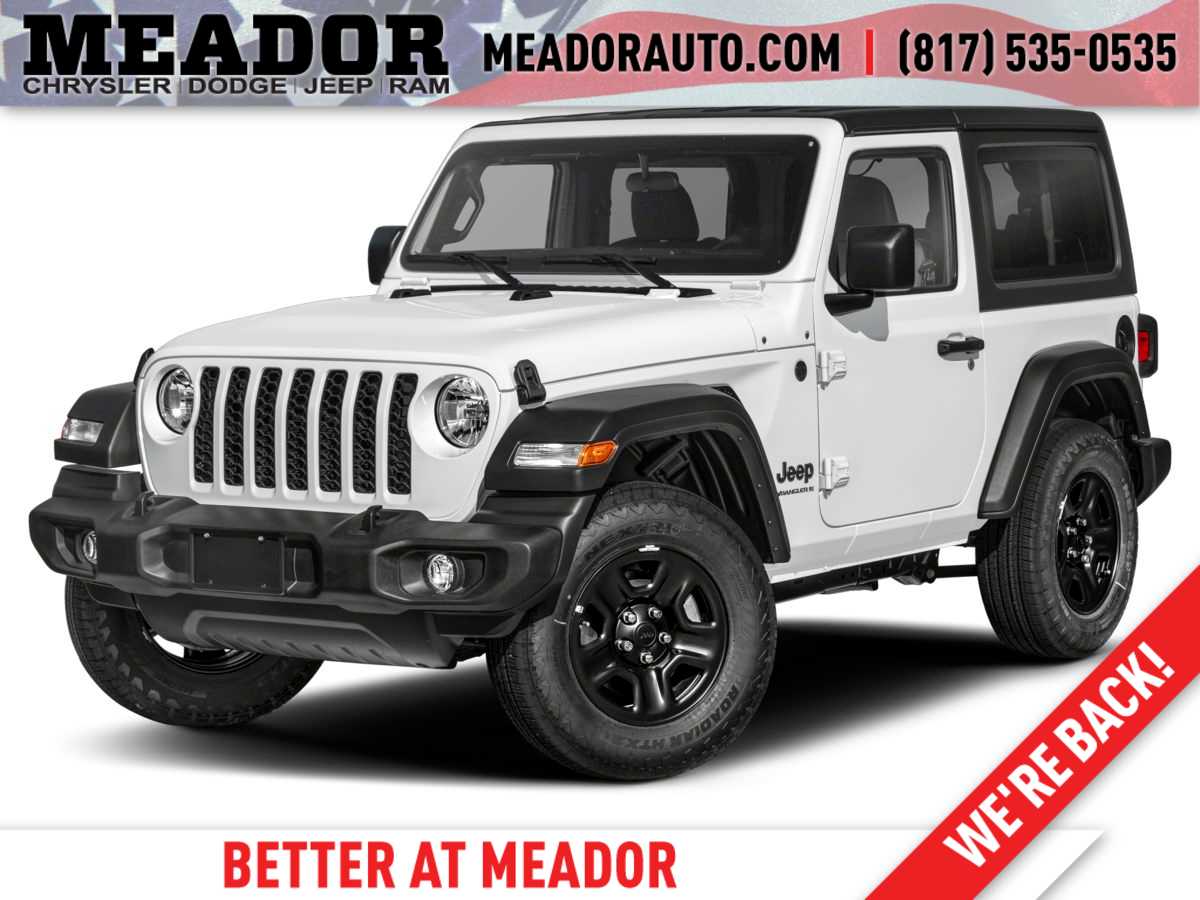 Thumbnail: 2026 Jeep Wrangler - 1