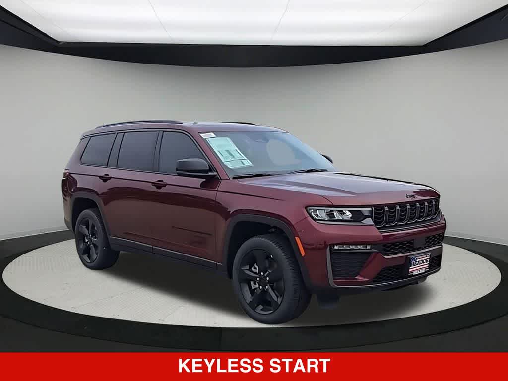 Thumbnail: 2026 Jeep Grand Cherokee L - 2