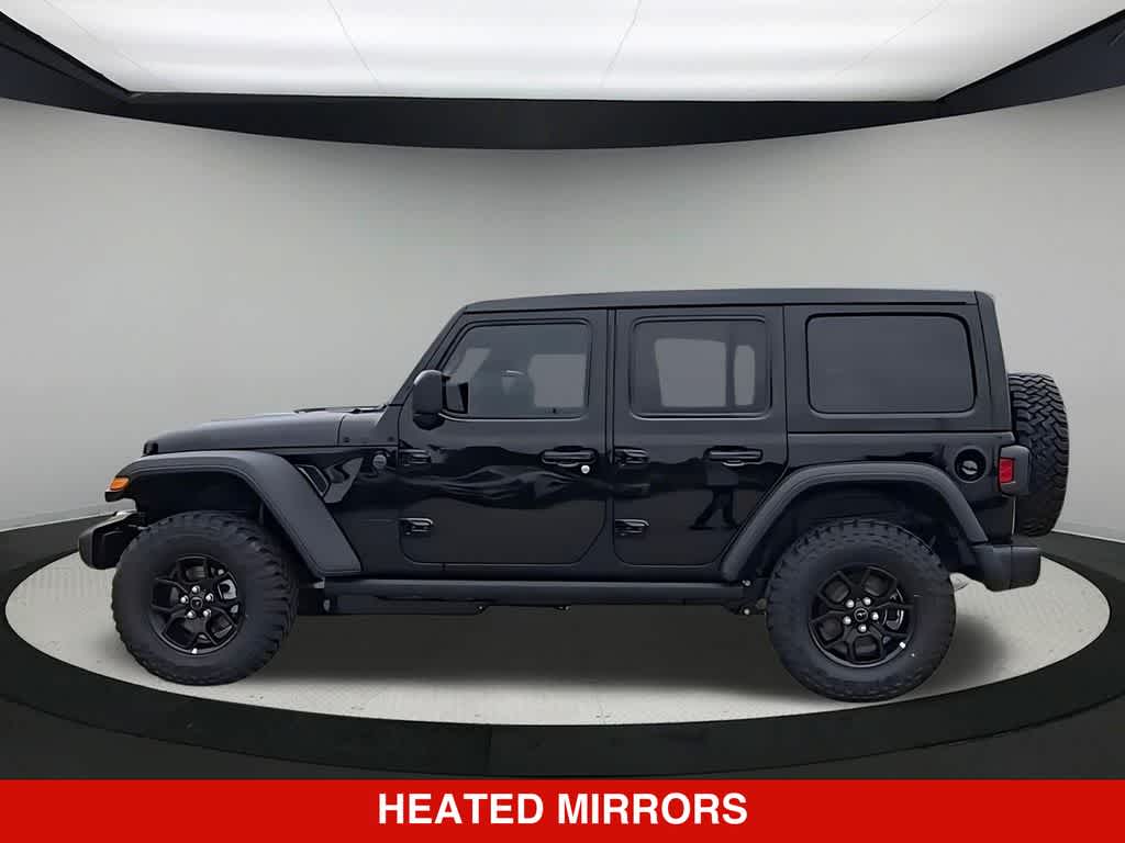 Thumbnail: 2026 Jeep Wrangler - 5