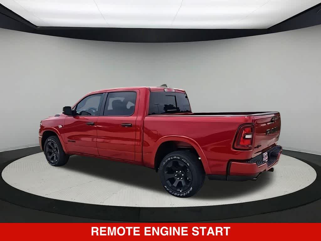 Thumbnail: 2026 RAM 1500 - 6