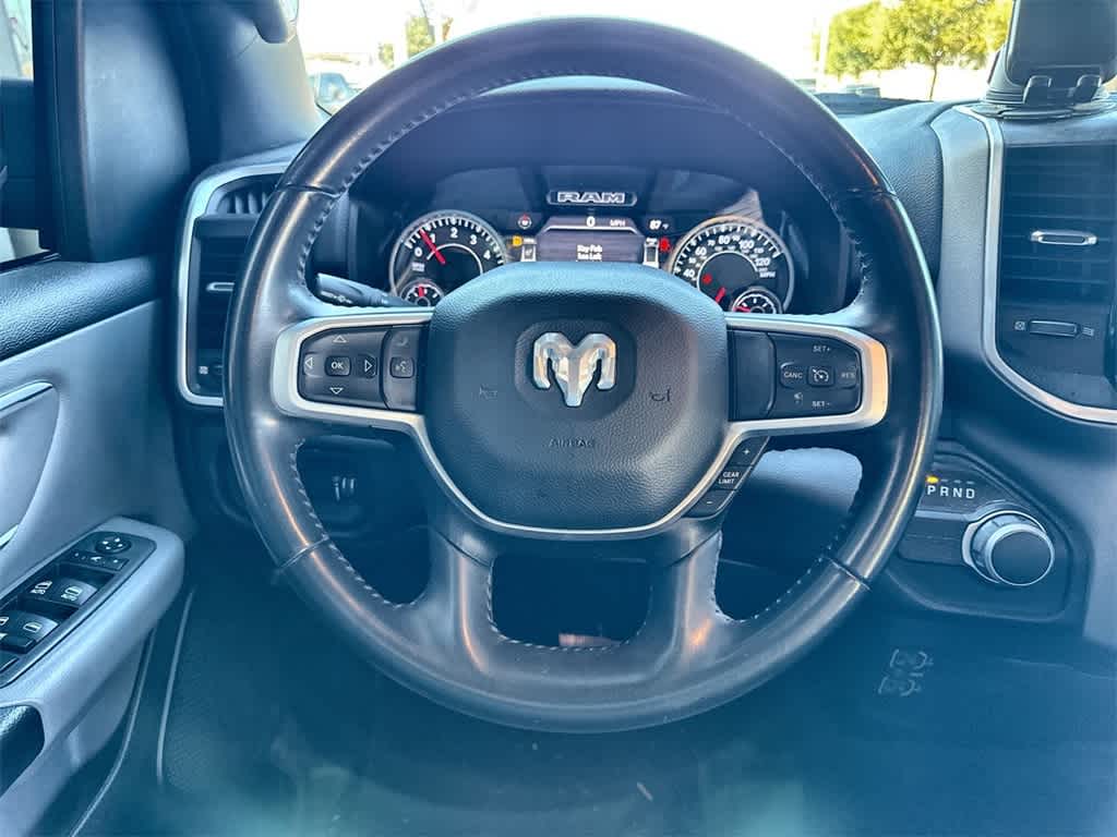 Thumbnail: 2022 RAM 1500 - 16