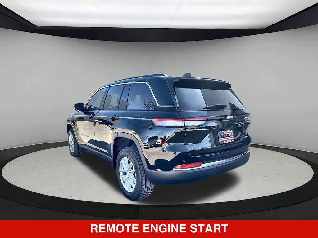 Thumbnail: 2026 Jeep Grand Cherokee - 4