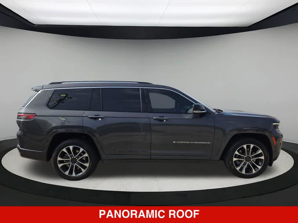 Thumbnail: 2021 Jeep Grand Cherokee L - 7